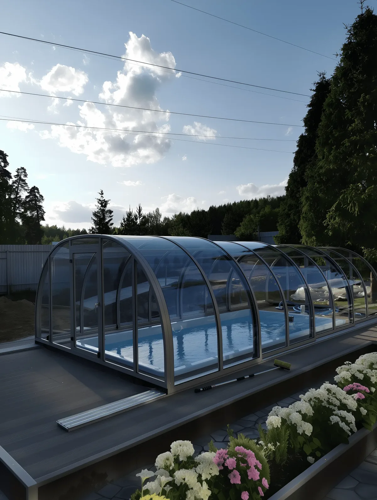 Laguna 5 — визуализация в Минеральных Водах