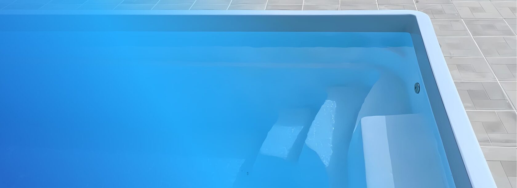 Бордюрный камень для бассейна — установка в Минеральных Водах