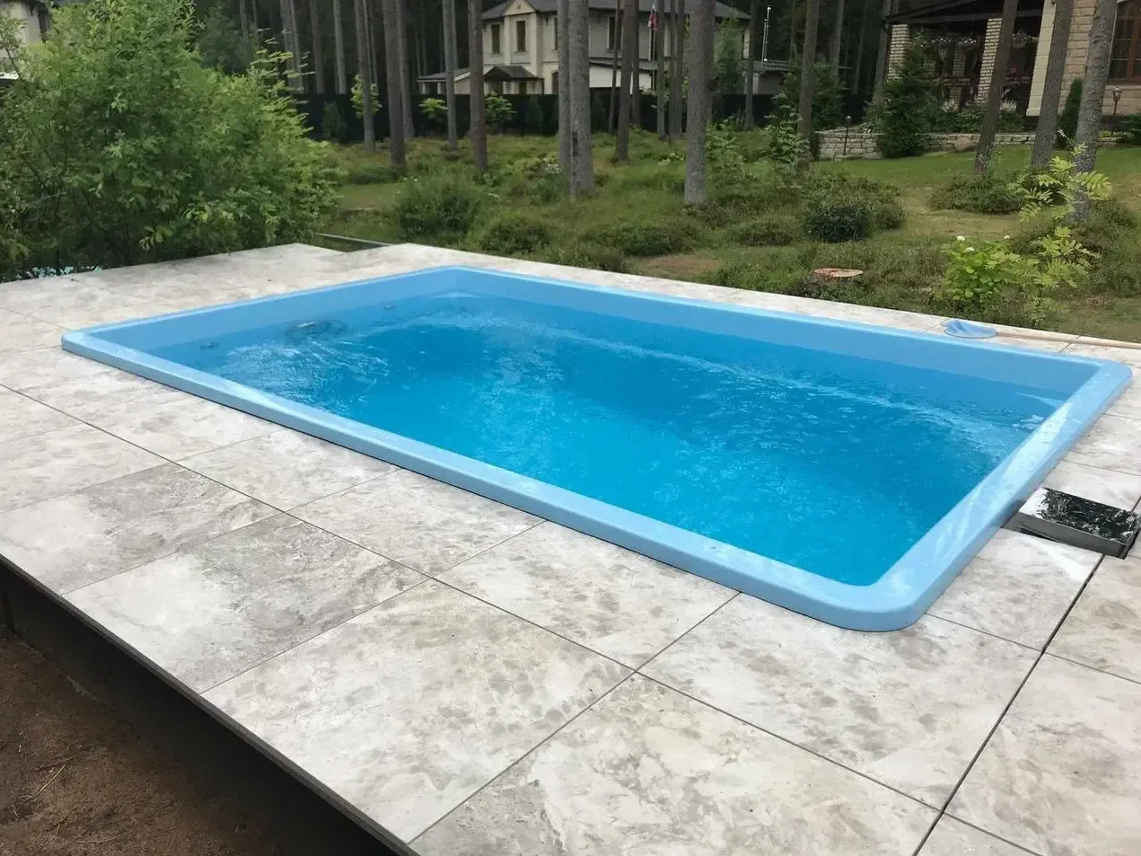 Laguna 4 — ландшафт в Минеральных Водах