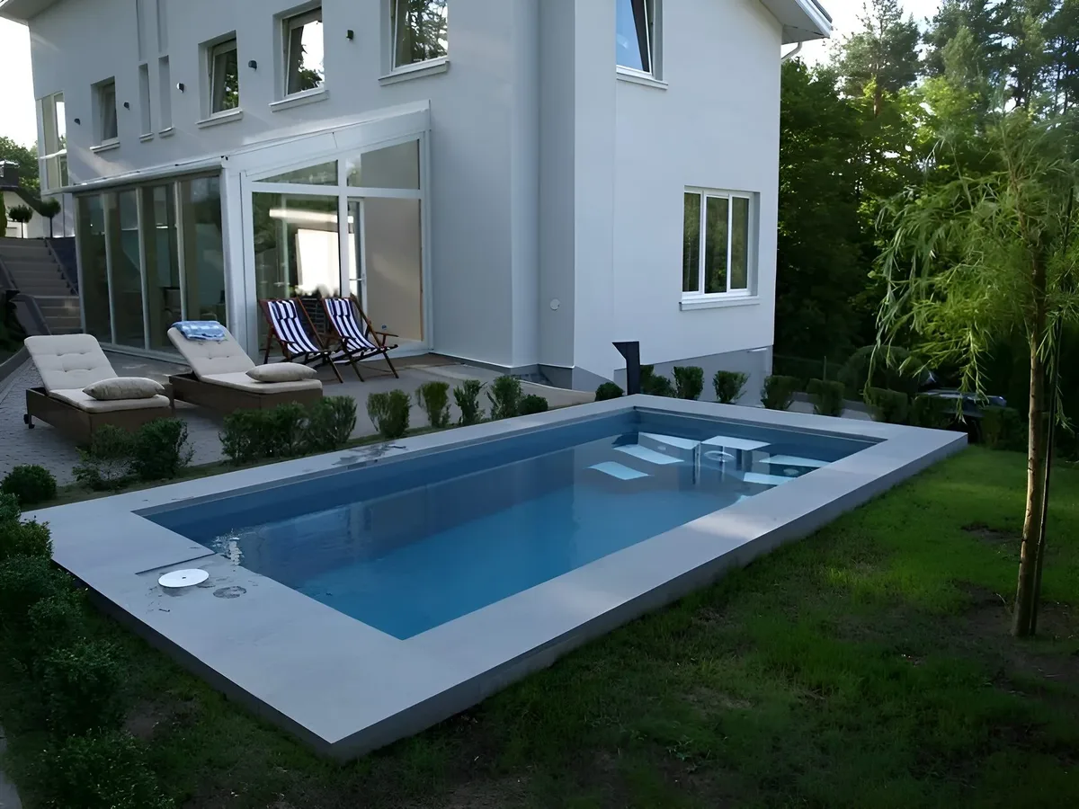 Laguna 5 — зона отдыха в Минеральных Водах