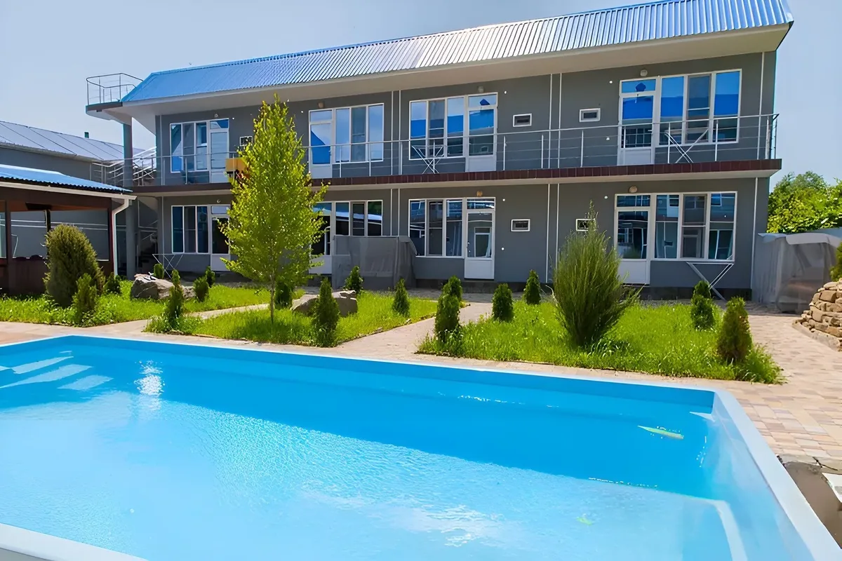 Laguna 6 — ландшафтный дизайн в Минеральных Водах