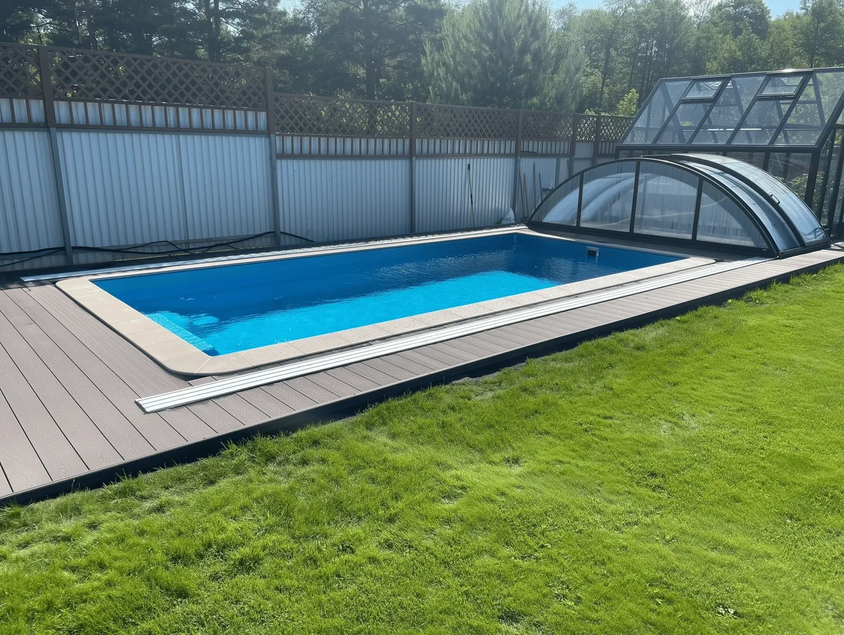 Laguna 7 на участке в Минеральных Водах