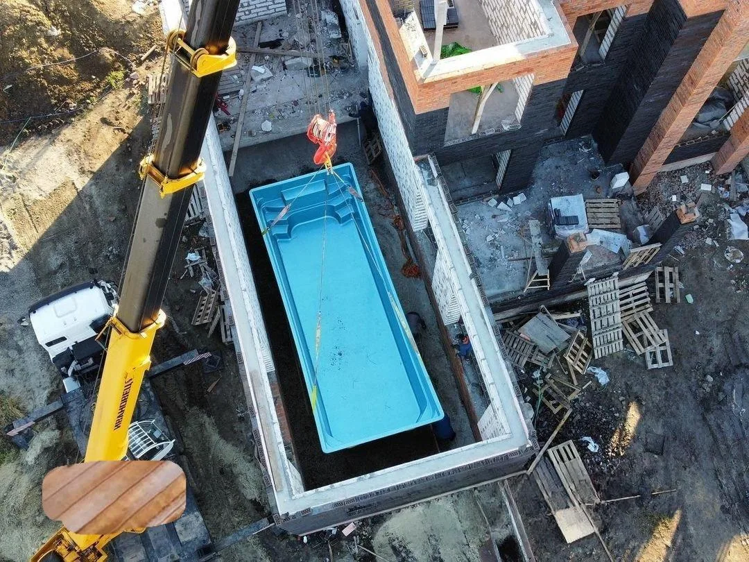 Laguna 9 — зона отдыха у бассейна в Минеральных Водах