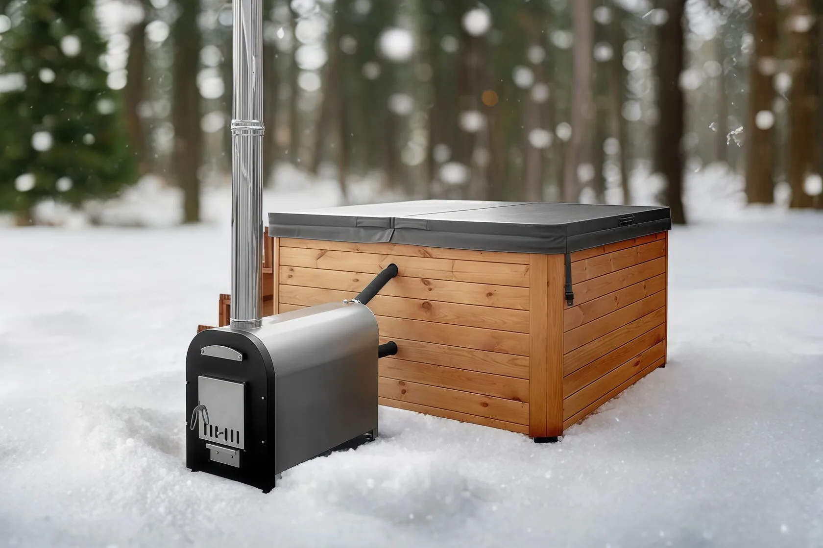 Купель Hot Tub модель 6 в Минеральных Водах