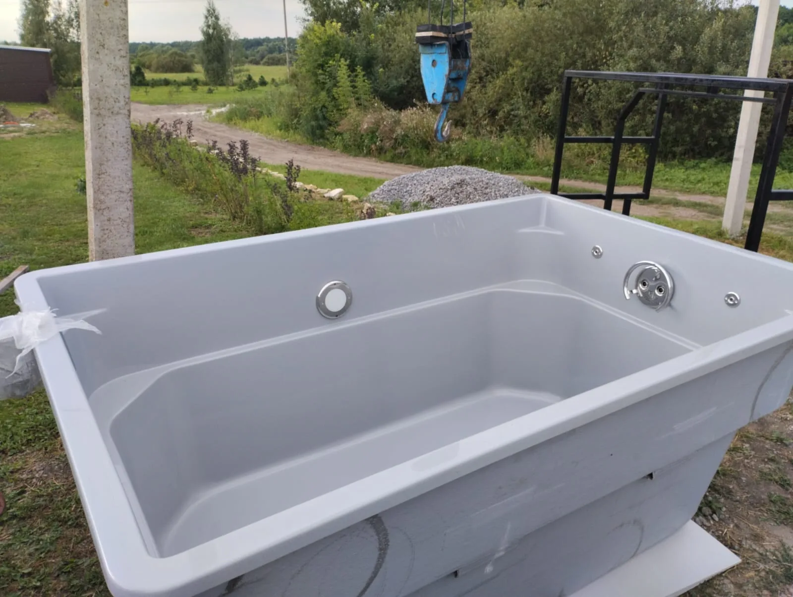 Laguna 4 — зона отдыха в Минеральных Водах