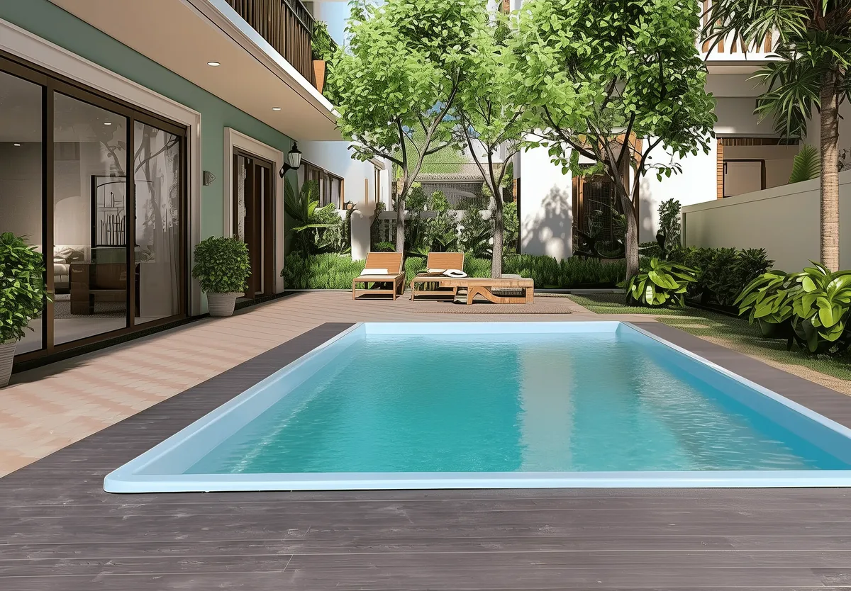 Laguna 8 на участке в Минеральных Водах