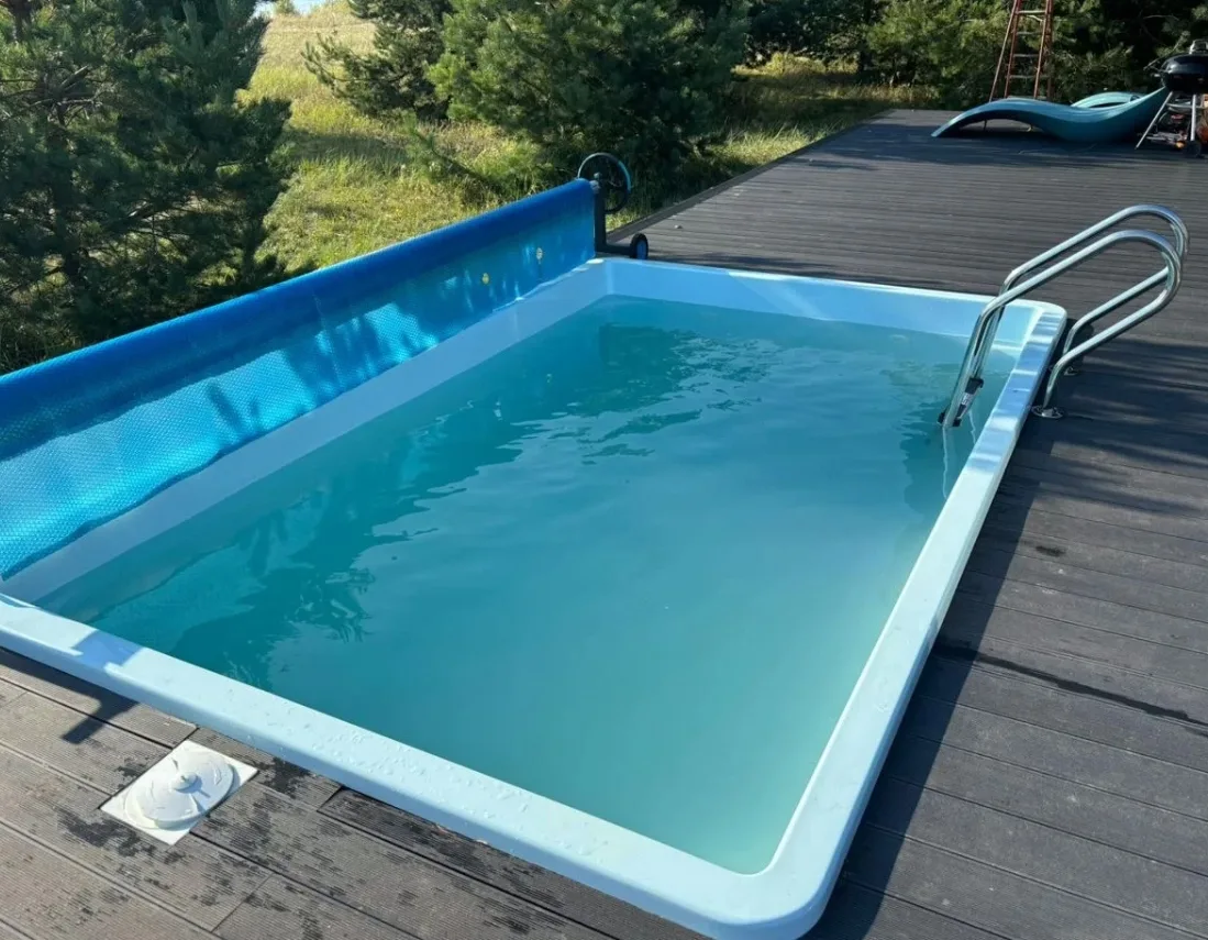 Laguna 4 — готовый проект в Минеральных Водах