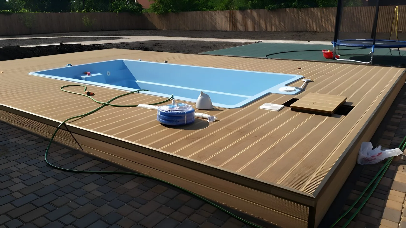 Laguna 5 — ландшафт в Минеральных Водах