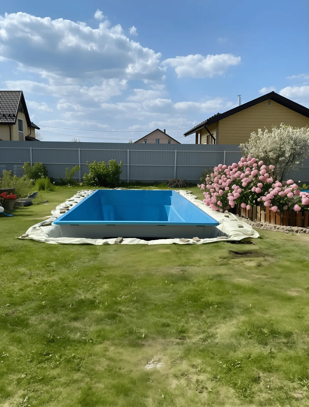 Laguna 8 — установка в Минеральных Водах