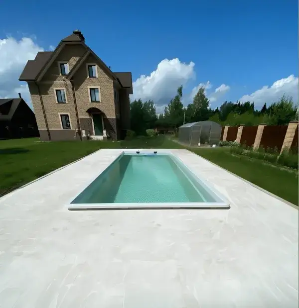 Установка бассейна в Минеральных Водах